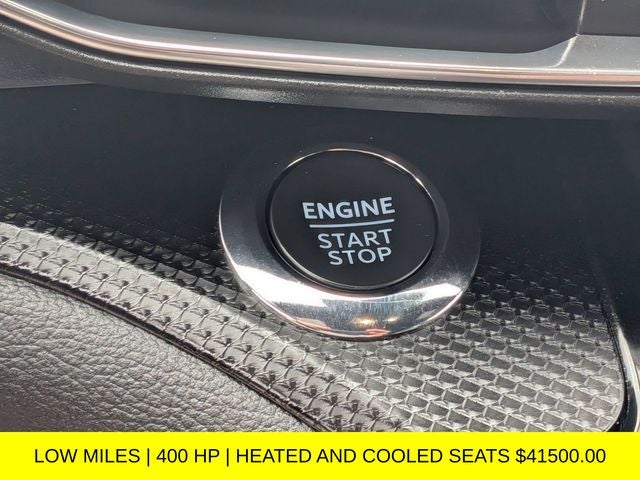 2023 Ford Explorer ST 4WD