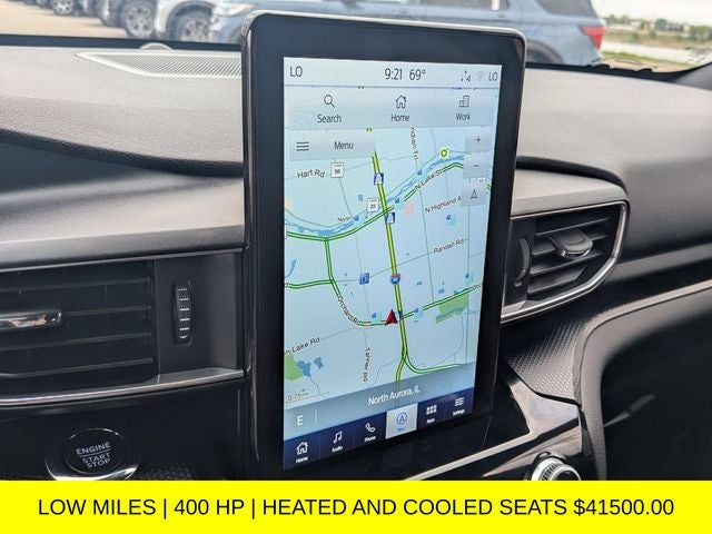 2023 Ford Explorer ST 4WD