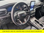 2023 Ford Explorer ST 4WD