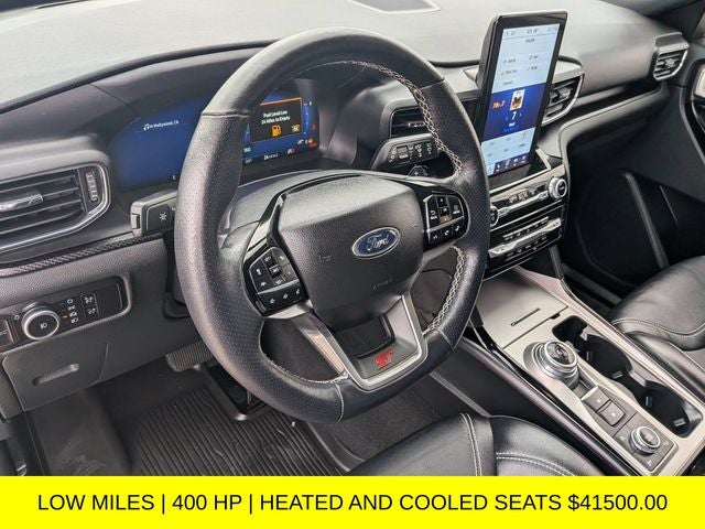 2023 Ford Explorer ST 4WD