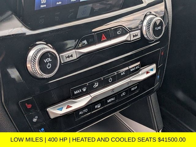 2023 Ford Explorer ST 4WD