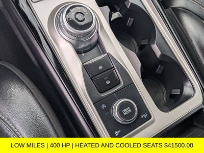 2023 Ford Explorer ST 4WD
