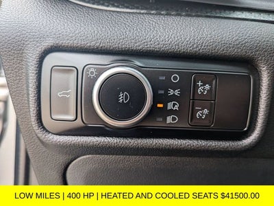 2023 Ford Explorer ST 4WD