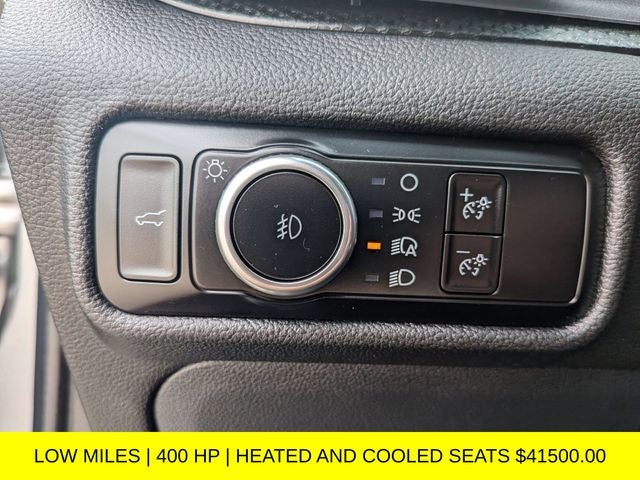 2023 Ford Explorer ST 4WD