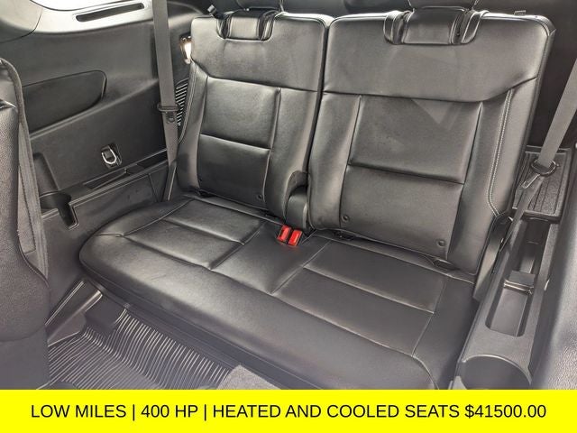 2023 Ford Explorer ST 4WD