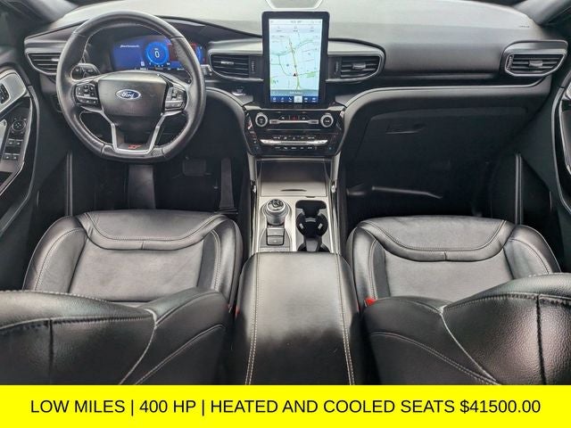 2023 Ford Explorer ST 4WD