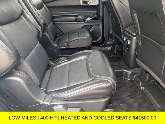 2023 Ford Explorer ST 4WD