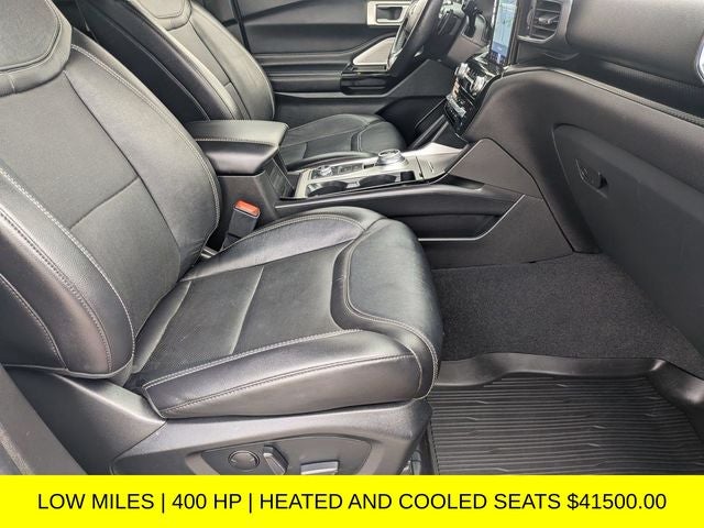 2023 Ford Explorer ST 4WD
