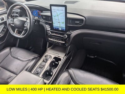 2023 Ford Explorer ST 4WD