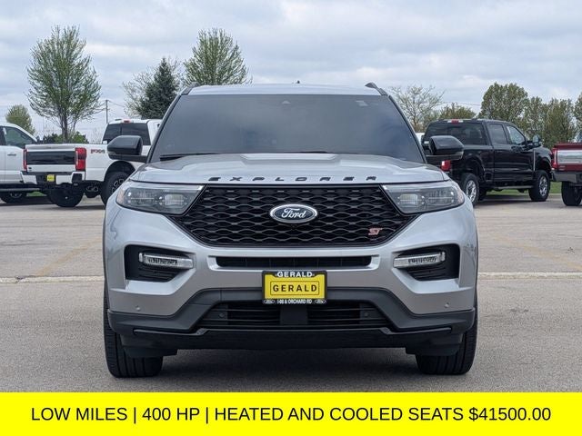 2023 Ford Explorer ST 4WD