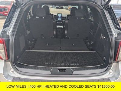 2023 Ford Explorer ST 4WD