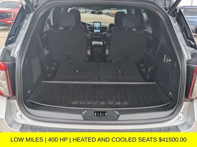 2023 Ford Explorer ST 4WD