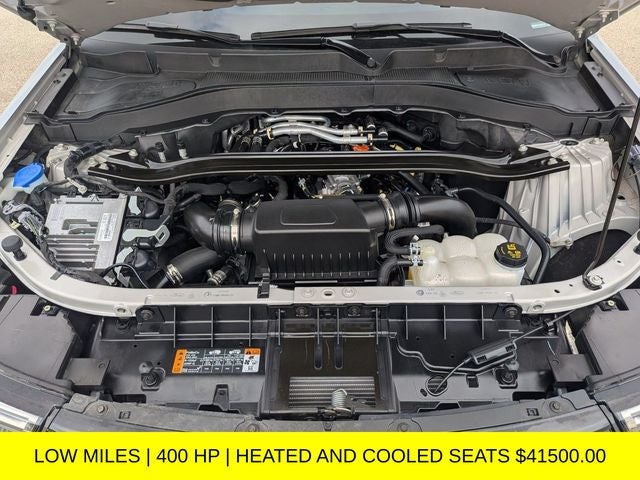 2023 Ford Explorer ST 4WD