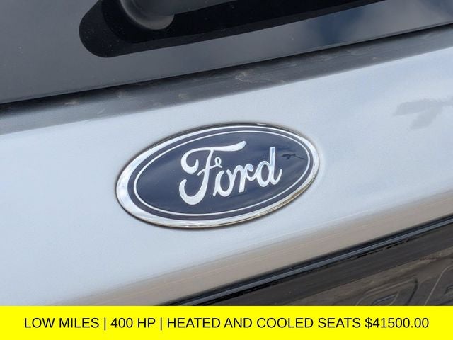 2023 Ford Explorer ST 4WD
