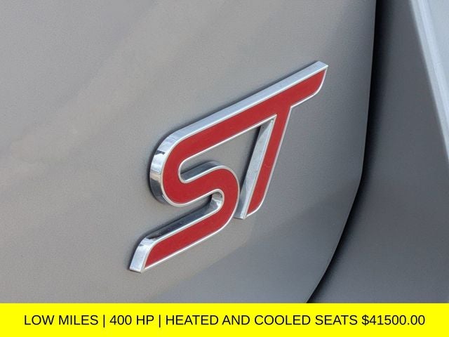 2023 Ford Explorer ST 4WD