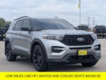2023 Ford Explorer ST 4WD