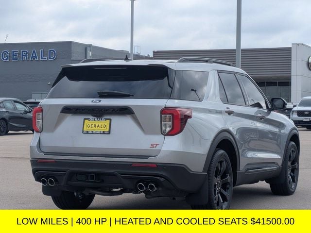 2023 Ford Explorer ST 4WD