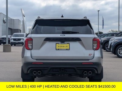 2023 Ford Explorer ST 4WD