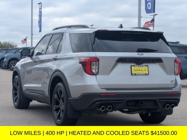 2023 Ford Explorer ST 4WD