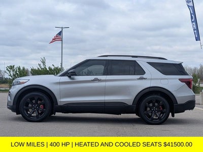 2023 Ford Explorer ST 4WD