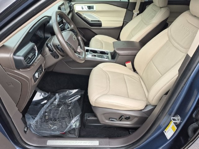 2020 Ford Explorer Platinum 4WD