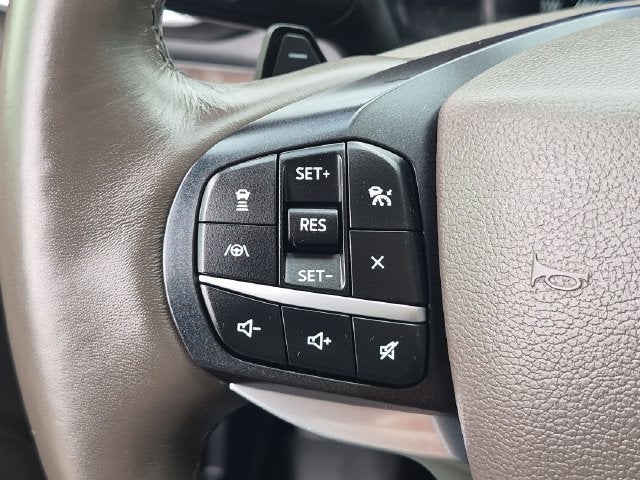 2020 Ford Explorer Platinum 4WD