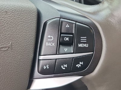 2020 Ford Explorer Platinum 4WD