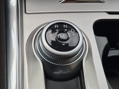 2020 Ford Explorer Platinum 4WD