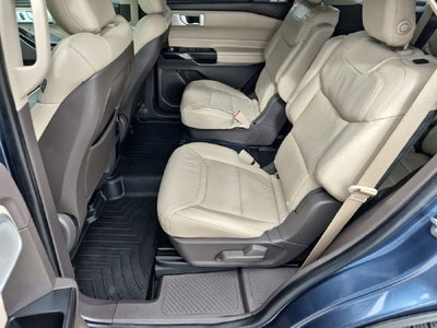 2020 Ford Explorer Platinum 4WD