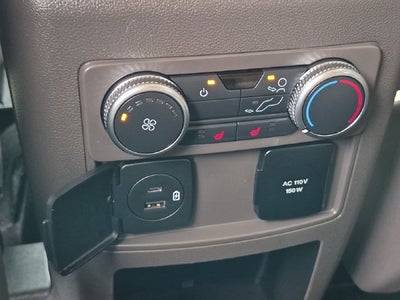 2020 Ford Explorer Platinum 4WD