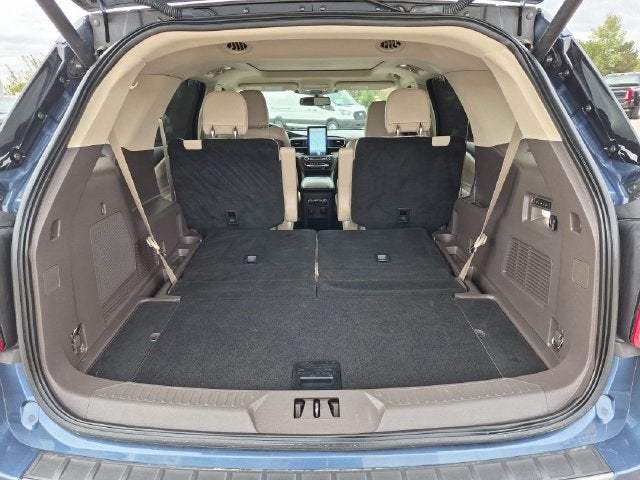 2020 Ford Explorer Platinum 4WD