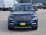 2020 Ford Explorer Platinum 4WD