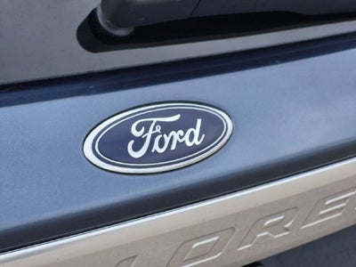 2020 Ford Explorer Platinum 4WD