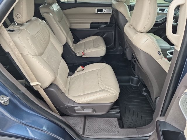 2020 Ford Explorer Platinum 4WD