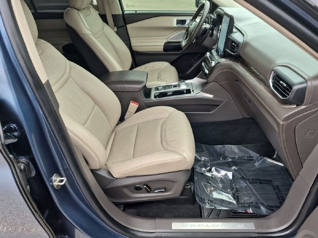 2020 Ford Explorer Platinum 4WD