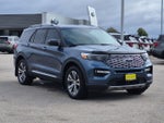 2020 Ford Explorer Platinum 4WD