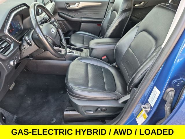 2022 Ford Escape Hybrid SEL w/Navi & Sunroof