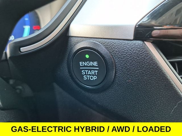 2022 Ford Escape Hybrid SEL w/Navi & Sunroof