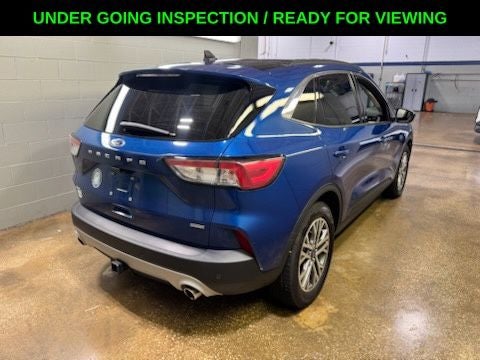 2022 Ford Escape Hybrid SEL w/Navi & Sunroof