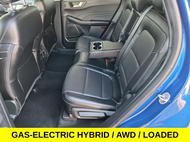 2022 Ford Escape Hybrid SEL w/Navi & Sunroof