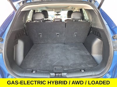 2022 Ford Escape Hybrid SEL w/Navi & Sunroof