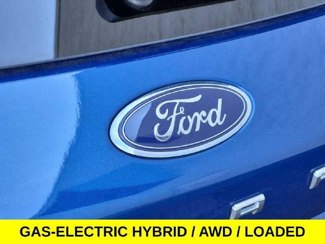 2022 Ford Escape Hybrid SEL w/Navi & Sunroof