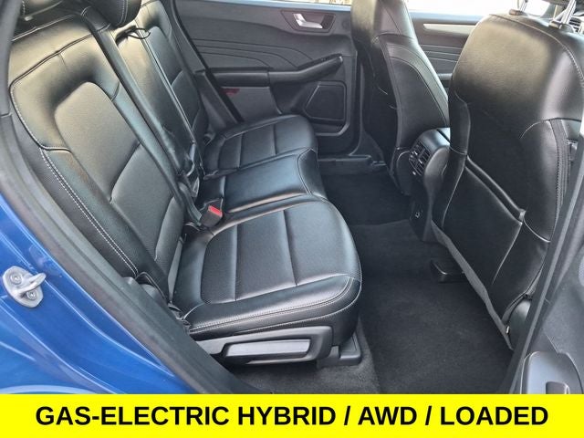 2022 Ford Escape Hybrid SEL w/Navi & Sunroof