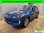 2022 Ford Escape Hybrid SEL w/Navi & Sunroof