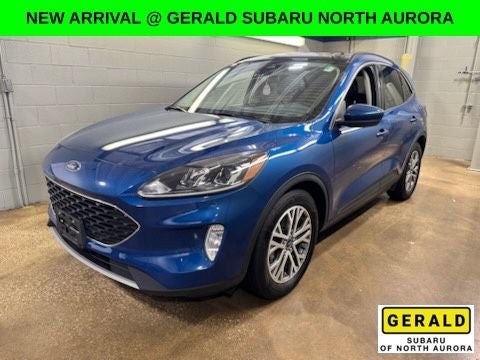 2022 Ford Escape Hybrid SEL w/Navi & Sunroof