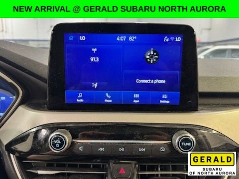 2022 Ford Escape Hybrid SEL w/Navi & Sunroof