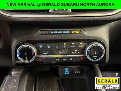2022 Ford Escape Hybrid SEL w/Navi & Sunroof