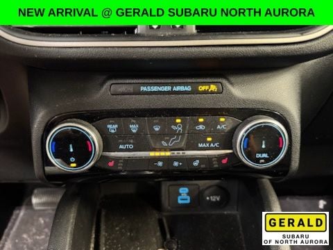 2022 Ford Escape Hybrid SEL w/Navi & Sunroof
