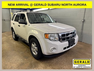 2010 Ford Escape XLT w/Bluetooth