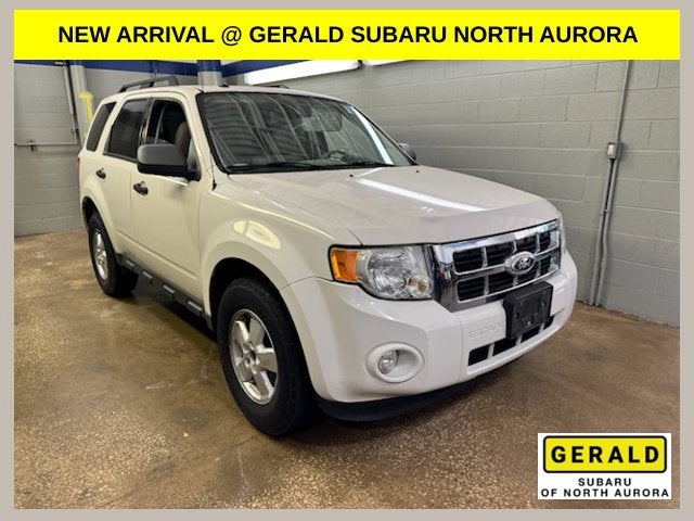 2010 Ford Escape XLT w/Bluetooth